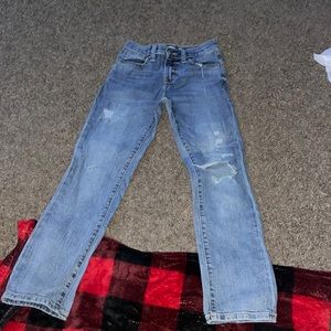 Kids Karate Slim Jeans